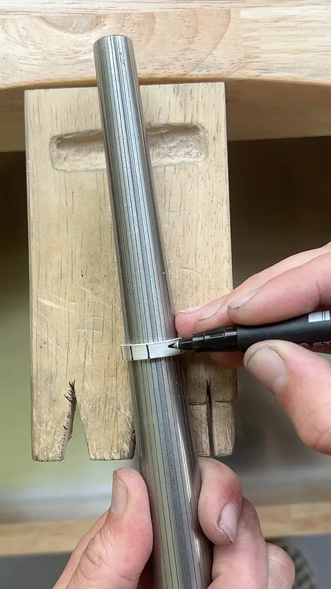 Some members of the community asked about this tool from my video carving a ring, so I thought I’d post about it...