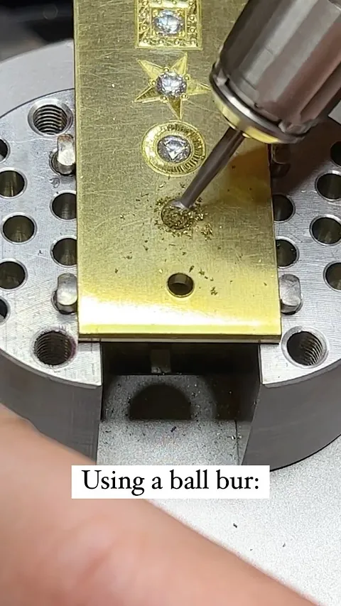 To reduce “chatter” when using a ball bur, try rotating the bur as you cut. Chatter is super annoying, the definition is:...