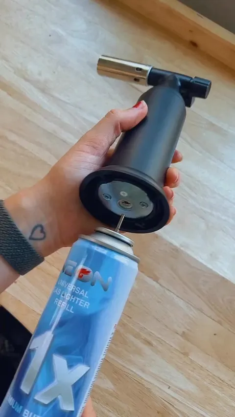 Filling a butane torch: when filling a butane torch it’s pretty straight forward. Stay in a ventilated area, even going...