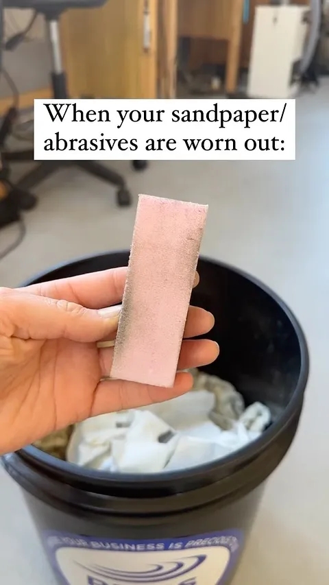 Don’t throw out money! This is my quarterly PSA to make sure you have a container where you collect “dirty sweeps” from...