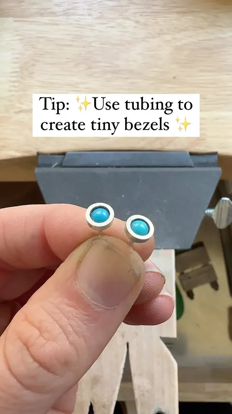 This tip is supported by our friends at @turquoise_moose the gorgeous, calibrated Sleeping Beauty Turquoise I set are...