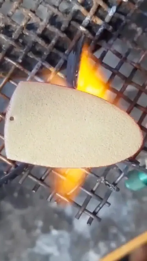 Torch Fired Enamel with @jessjewelry - “Let’s talk Torch fire enamel!

This method uses copper shapes covered in granules...