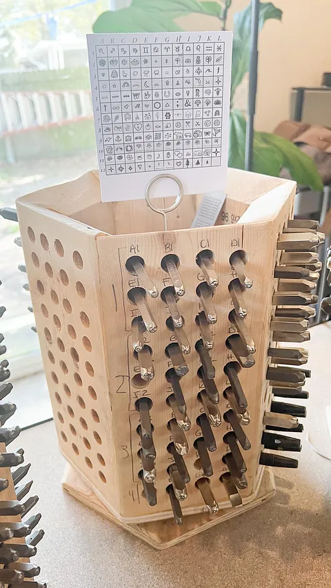 Here is a tip to store you’re stamps from @shopswss - “I saw the recent post on stamp storage and I thought I would send a...