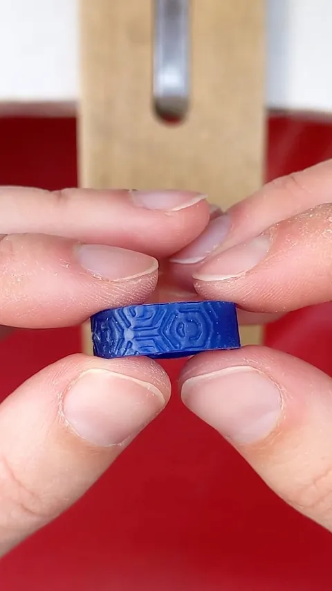 Love this wax tip from @waxcarvers - “You can use texture rollers for polymer clay on wax wire! The wire is so soft and...