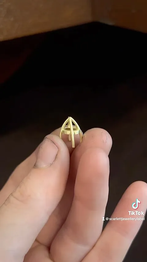 So many neat techniques in this process video from @scarlettjewellerylabel thank you so much Rebecca for letting me share...