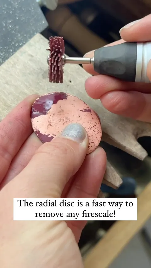 This video is part of my series with @pmcsupplies to learn enameling with their Tabletop Kiln. I am not an expert, but...