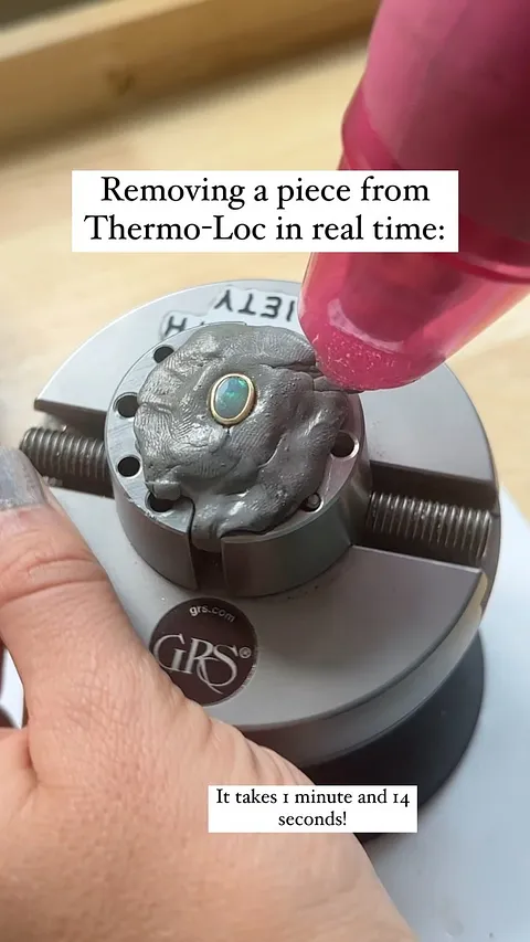This video is in response to some questions I’ve received about removing a piece from Thermoloc-Loc. As someone who in the...