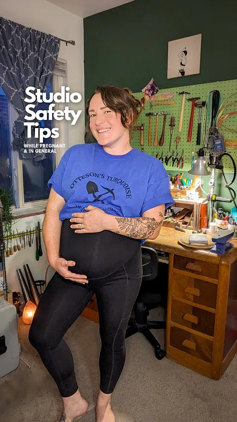 Love these safety tips from @basecampjewelry you can also comment “send me the blog” and I will DM my blog article on...