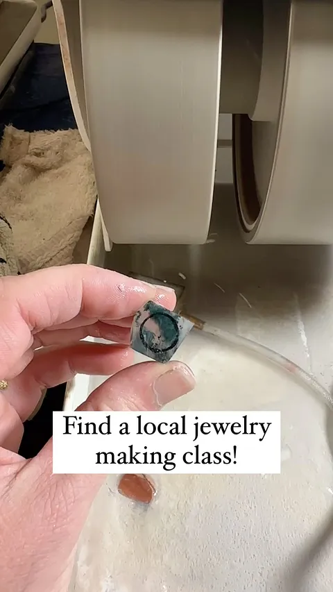 Comment “class list” and I will DM you my directory of locations to take in-person jewelry classes and workshops. I have...