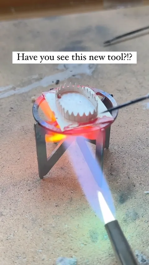 𝚃𝙸-𝚀𝚄𝙰𝙳 𝚂𝙾𝙻𝙳𝙴𝚁𝙸𝙽𝙶 𝚂𝚃𝙰𝙽𝙳 by @lionpunchforge comment "send me info" and I will DM you the link! This titanium stand is...