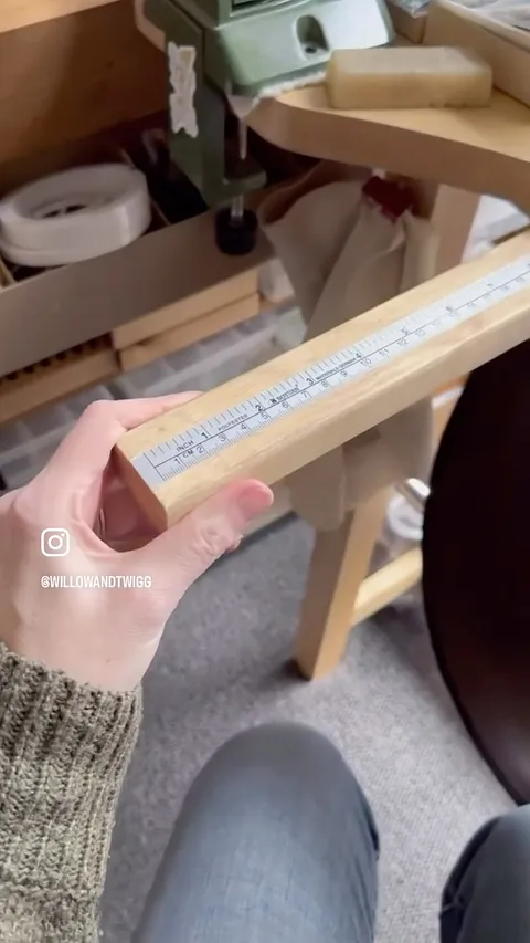 Thanks @willowandtwigg for allowing me to share this! 

“I like this one; so simple but so useful! ⚒️🙌

I don’t think I’ve...