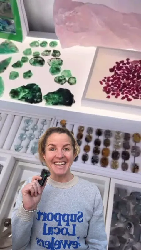 I’ll be at Colors Of The Stone on February 3rd from 11 AM – 2 PM at the Sunstone booth, and on February 4th at AGTA with...