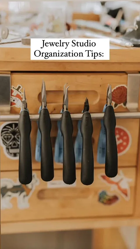 I’ve been keeping my @lindstromtools pliers within reach and neatly organized with this clever tip that was shared by...