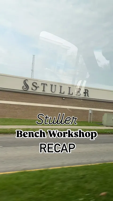 Just got back from my first ever @stullerbenchjeweler Bench Jeweler Workshop, and WOW—what an experience! 🤯 I can’t...