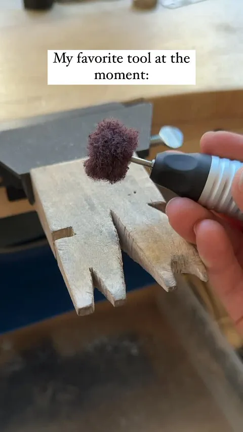 🛠️ Comment “I love a satin finish” and I’ll DM you all the details!⁣
⁣
✨If you love a satin finish, you’ve gotta try this...
