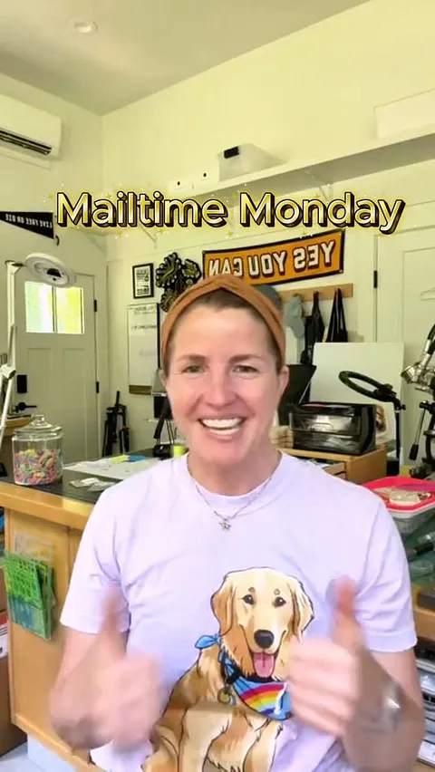 Mail Time Monday 📬

Hey friends! If you weren’t able to catch me live earlier today, here’s an edited (read: corrected 😅)...