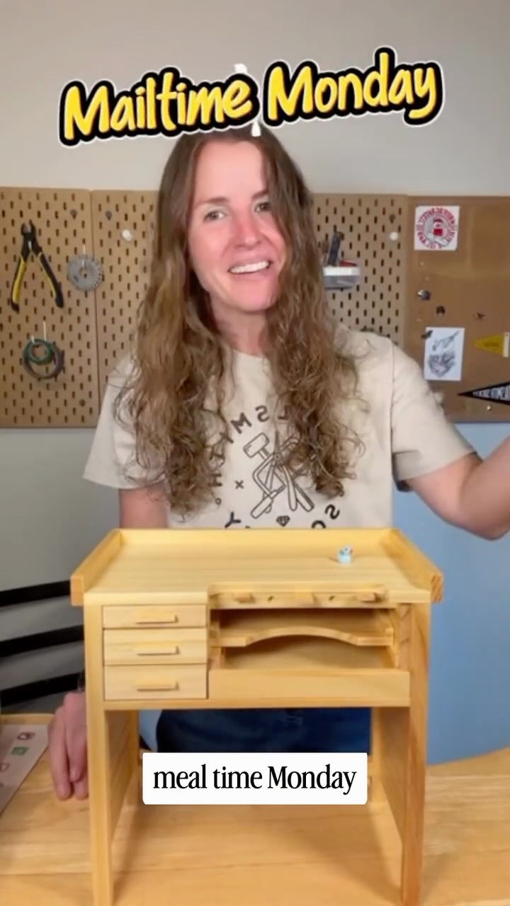 Mailtime Monday 📦

This week I'm sharing the story behind the miniature benches that have captured the attention of all of...