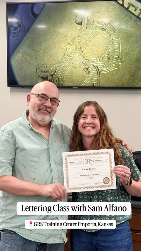 2019 me had no idea 2026 me would still be here.

Class 7 at GRS Training Center is in the books and I got a little...