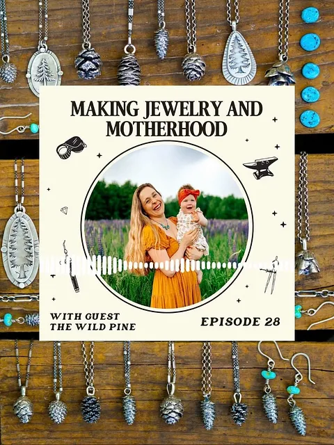 “Having a baby made me realize how much time I wasted before.” Laura from @thewildpine is BACK on the latest episode of my...