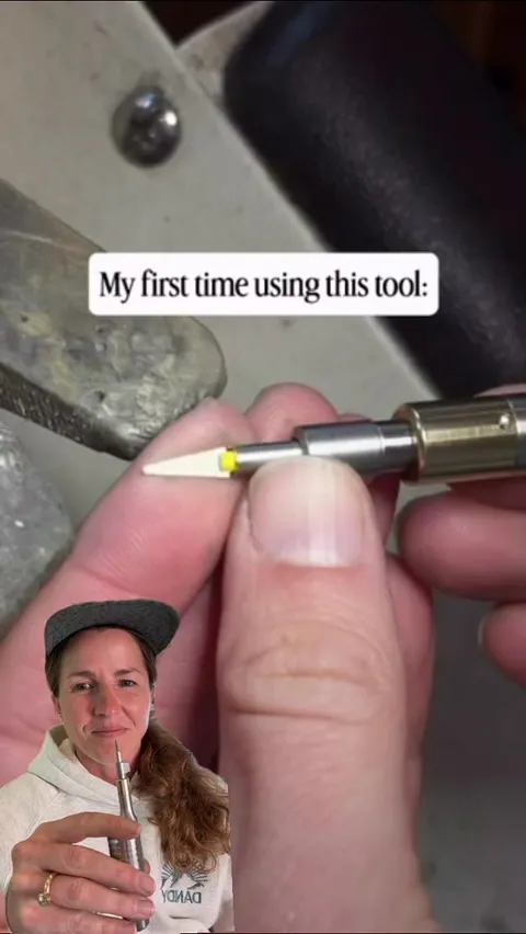 Remember those ceramic stones from @gesswein.jewelry that I shared that went a little viral? Welllll I learned there is an...