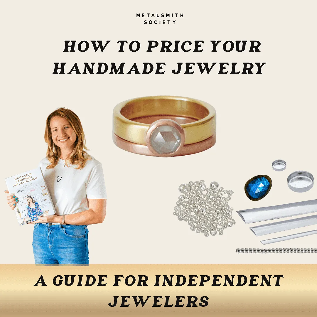 How to Price Your Handmade Jewelry: A Guide for Independent Jewelers