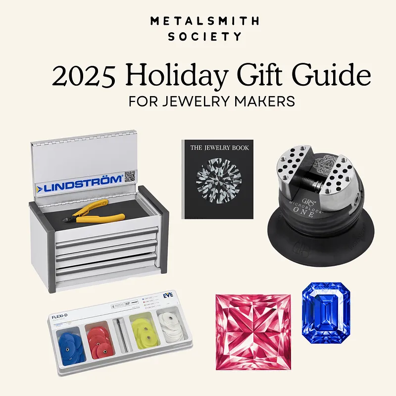 2025 Holiday Gift Guide for Jewelry Makers