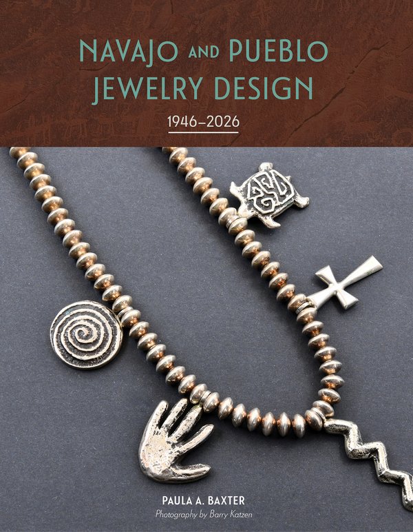 Navajo and Pueblo Jewelry Design 1946-2026