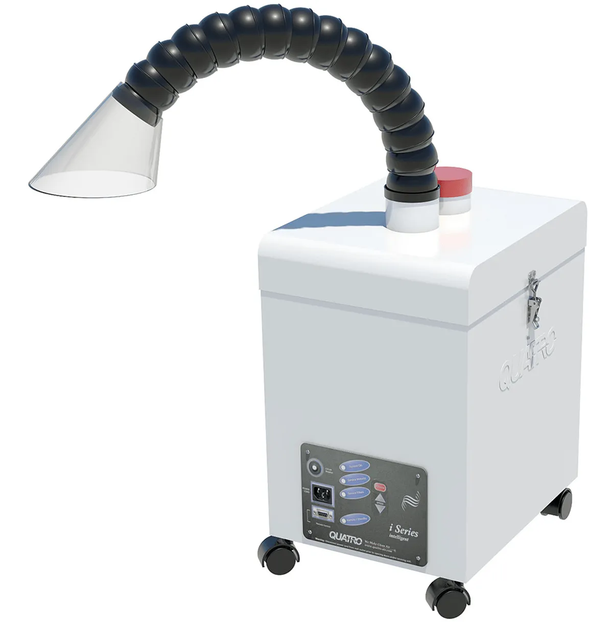 What kind of ventilation should you use in your jewelry studio?